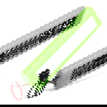 Battery for Futaba 12FG, T12, T8FG Transmitters / 8FG Super 2000mAh Battery Replacement Remote Control Transmitter