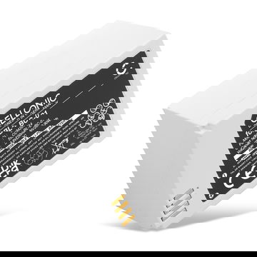 BL-BC-01 Ersatz Akku für EZVIZ C3A Ersatzakku - Zusatzakku 5500mAh, Batterie