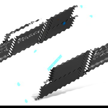 Akku für Apple MacBook Pro 16" 2019, 2020 Laptop - 8790mAh 11.4V