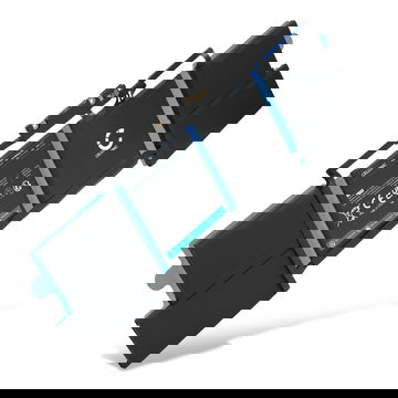 Akku für Apple Macbook Pro 15" Late-2016, Mid-2017 Laptop - 6600mAh 11.4V