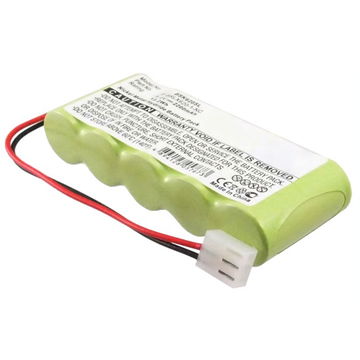 Batterie E-BRLX620-1-NC 2200mAh pour système domotique