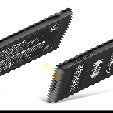 Batteria Motorola BTRY-MC32-52MA-10 per Zebra & Motorola MC3200, MC32N0 Affidabile ricambio da 5200mAh per scanner lettore codici a barre pistola etichettatrice