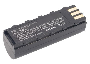Batterie 21-62606-01,BTRY-LS34IAB00,KT-BTYMT-01R 2600mAh pour -