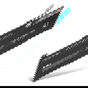 Batteria per portatile MSI Modern 15 A4, A5, A10, A11, Summit B15 A11M ricambio per laptop 4500mAh 11.4V