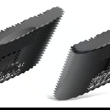 Batteria sostitutiva BATLi22, BATLi23 per DAITEM D22 SH340AD, SH320AD, D21 335-21D, D16 303-16D, SP 331-21D Affidabile pila CELLONIC da 14500mAh Lunga durata per la tua sicurezza