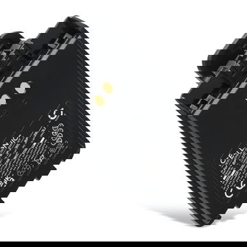 Batteria per Icom FT-2000 F1000 F1000D F1000S F1000T F2000 F2000D F2000S F2000T IC-F1000 IC-F1000D IC-F1000S IC-F1000T IC-F2000 IC-F2000D IC-F2000S IC-F2000T IC-V88 - Icom BP-279, BearCom BC1000 (1500 mAh) batteria di ricambio