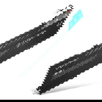 Batterie de rechange pour ordinateurs portables HP Spectre x360 15 - 6840mAh 11.55V