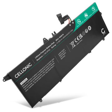 Batteria per portatile Lenovo ThinkPad T14s, ThinkPad T490s ricambio per laptop 4650mAh 11.55V 