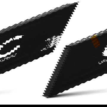 Batteria sostitutiva Motorola HKNN4013A, HKNN4014A, PMNN4468, PMNN4468A per Motorola CLP1010 CLP1040 SL1600 SL300 SL4000E Affidabile pila CELLONIC da 1800mAh walkie talkie ricetrasmittente radio telefono satellitare