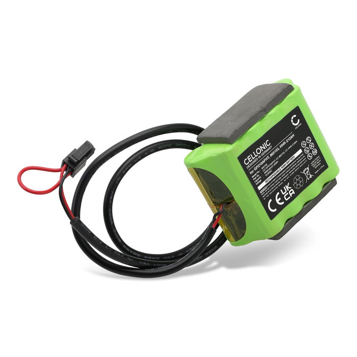 Batteria Velux Integra Solar, marcata Cellonic, 2000mAh