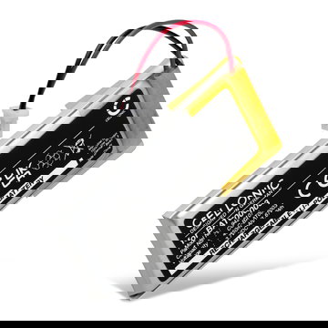 Batteria per Cardo Scala Rider Q3, Rider Q1, Rider Solo, Rider FM 450mAh di CELLONIC