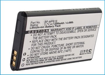 Batterie AEG DR6-2009 1200mAh pour téléphone portable