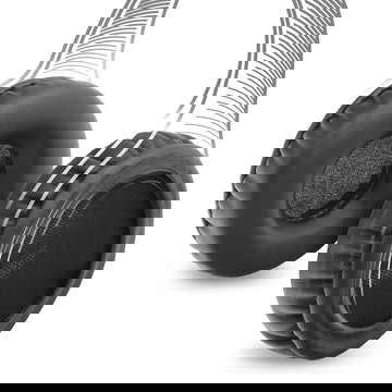 Headset Ersatz Ohrpolster aus Schaumstoff für 60x60mm Kopfhörer, Headphone Pads, Ohrhörer Polster, Ersatzpolster Kopfhörerpolster Kissen, Earpads