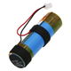 1x 2600mAh 3.7V