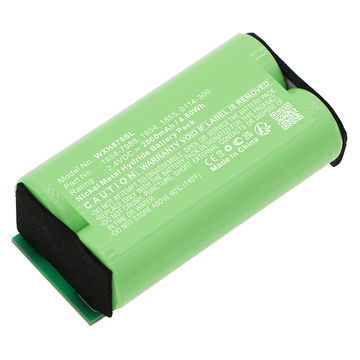 Batterie pour Wahl Professional Animal Arco / Arco SE - 1854-7988 (2000mAh) Batterie de remplacement