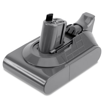 Battery for Dyson V10 Digital Slim, Dyson V11 Slim, Dyson V10 Digital Slim Fluffy Extra, Dyson 971450-06 2500mAh from CELLONIC - Click-in battery
