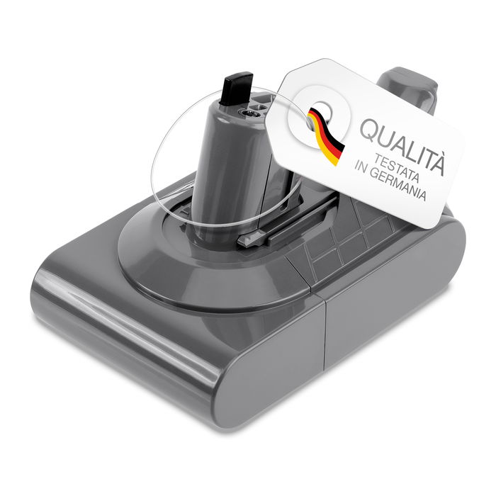 Dyson V15 Detect Batteria marcata CELLONIC, 2500mAh di capacità