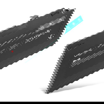 Batterie de rechange pour ordinateurs portables HP ZBook 17 G4 - 8300mAh 11.4V