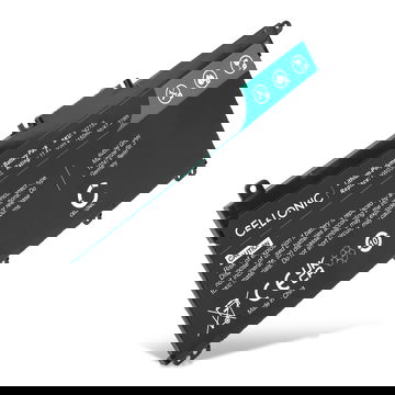 Batteria per portatile HP Pavilion HP Pavilion 15-EG, Pavilion 15-CR, P15-EH, 255 Gen 9, 255 Gen 8, 240 Gen 9, 245 Gen 9, HW03XL ricambio per laptop 4150mAh 11.4V 