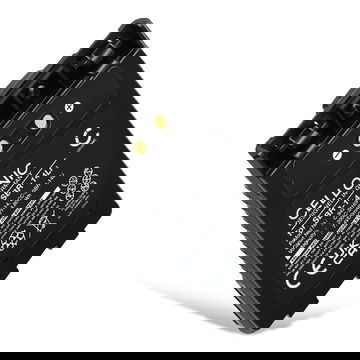 Akku für Yaesu FT-1DR, FT-2DR, FT-3D, FT-8DR, SBR-14Li, VX-8DR, VX-8GR, VX-8R 2000mAh Lithium-Ionen von CELLONIC