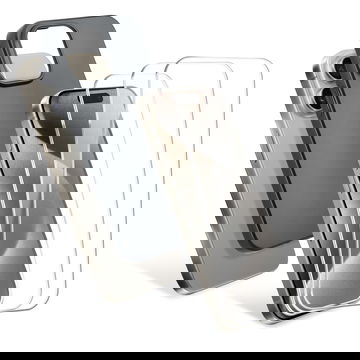 1x Guscio protettivo, cover CELLONIC per Apple iPhone 15 Pro Max & 3x vetri di protezione screen protector (2.5D 9H 0,33mm Full Glue)