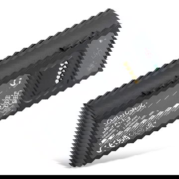 Batteria per Arlo Essential Video Doorbell Wire Free (AVD2001, -100EUS, -100PES) 6400mAh marca CELLONIC