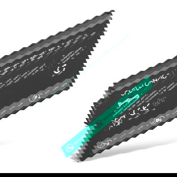 Batteria per portatile Dell Latitude 5430 Rugged, Latitude 7330 Rugged ricambio per laptop 4400mAh 11.4V