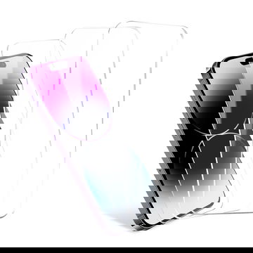 3x Vetri di protezione per Apple iPhone 14 Pro durezza 9H dimensione: 6,1", protezione dello schermo in vetro temperato, alto contenuto di alluminio, 'screen protector' del display Apple, 'case-friendly', bordi arrotondati