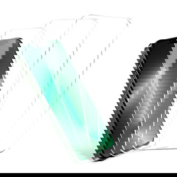 3x Protection d’écran iPhone 13 et iPhone 13 Pro CELLONIC - Protection d’écran pour smartphone 2.5D Full Glue 6,1", verre trempé 9H ultra-fin