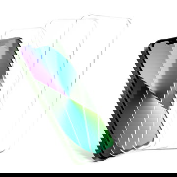 3x Vetri di protezione per Apple iPhone 13/13 Pro durezza 9H dimensione: 5.18", protezione dello schermo in vetro temperato, alto contenuto di alluminio, 'screen protector' del display Apple, 'case-friendly', bordi arrotondati