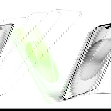3x Vetri di protezione per Apple iPhone 14 Pro durezza 9H dimensione: 6,1", protezione dello schermo in vetro temperato, alto contenuto di alluminio, 'screen protector' del display Apple, 'case-friendly', bordi arrotondati