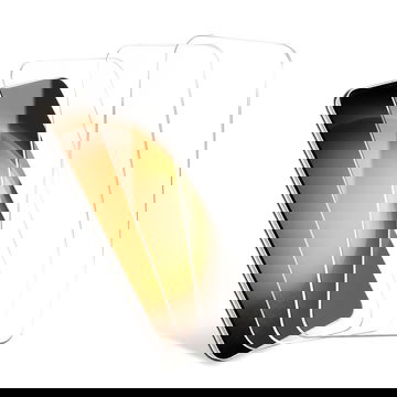 3x Vetri di protezione per Samsung S23 Plus 5G, 9H, 6,6", colla completa, protezione dello schermo in vetro temperato 'screen protector' del display, 'case-freindly'