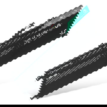 Batterie pour Lenovo ThinkPad L13 Yoga Gen 2, ThinkPad X1 Yoga Gen 5 15.2V 2900mAh de CELLONIC