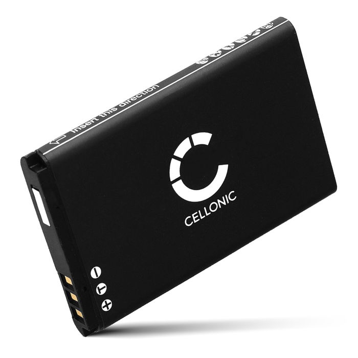 Nokia 3110 classic Batteria marcata Cellonic, 1200mAh di capacità