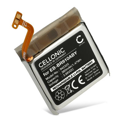 Batterie pour Samsung Galaxy Watch 5 - 44mm 380mAh de CELLONIC