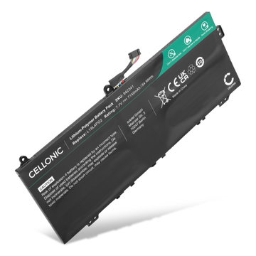 Batteria per portatile Lenovo Flex 5 CB-13IML05 7140mAh 7.7V 