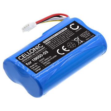 Batterie pour EZVIZ DB2C - 18650-03 (5200mAh) Batterie de remplacement