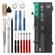 1x Akku 5800mAh+ Werkzeug-Set