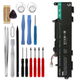 1x 4100mAh 11.55V + kit d'outils