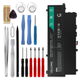 1x Batteria 6000mAh + attrezzi