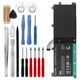 1x Batteria 4850mAh + attrezzi
