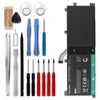 1x Batterie 4850mAh+ kit d'outils
