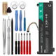 1x 4500mAh 7.6V + kit d'outils