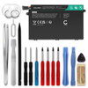 1x Batterie 4100mAh+ kit d'outils