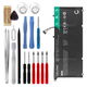 1x 6100mAh 7.6V + kit d'outils