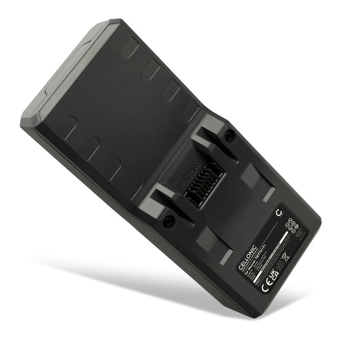 Batteria per Hoover FD22G, FD22RP011, FD22G 011, FD22RP, FD22L 0011, FD22L, FD22BC, FD22RP 011, FD22G011 2000mAh di CELLONIC