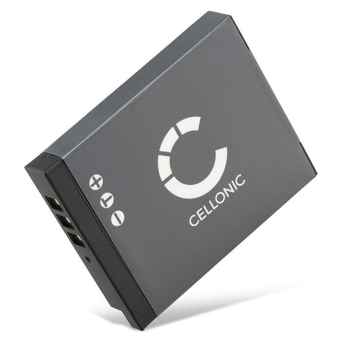 Batteria per Kodak PIXPRO WPZ2 750mAh , marca CELLONIC, ricambi di lunga durata per macchine fotografiche e videocamere