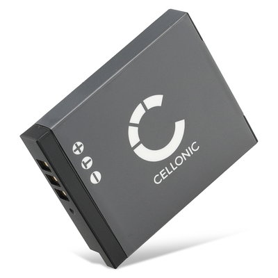 Batteria per Kodak PIXPRO WPZ2 750mAh , marca CELLONIC, ricambi di lunga durata per macchine fotografiche e videocamere