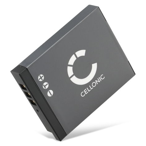Batteria per Kodak PIXPRO WPZ2 LB-015 (750mAh, 3.7V) di CELLONIC