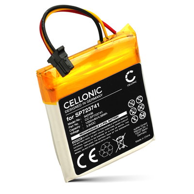 Batteria per Sony WH-1000XM5 custodia di ricarica per auricolari 1200mAh di CELLONIC